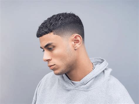 taper long|7 Best Taper Fade Haircuts for Men, According to a Barber